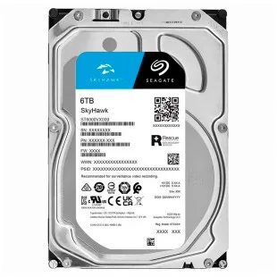 Seagate Skyhawk Surv 6TB