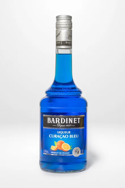 Licor Bardinet Curacao Bleu 750ml