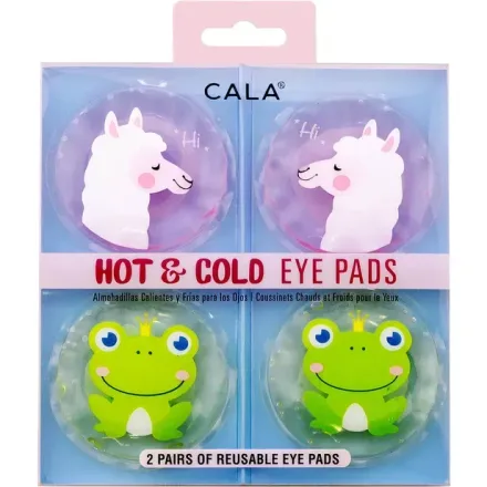 Cala Almohadillas Ojos Hot Cold Uep Lima Frog 2PAR