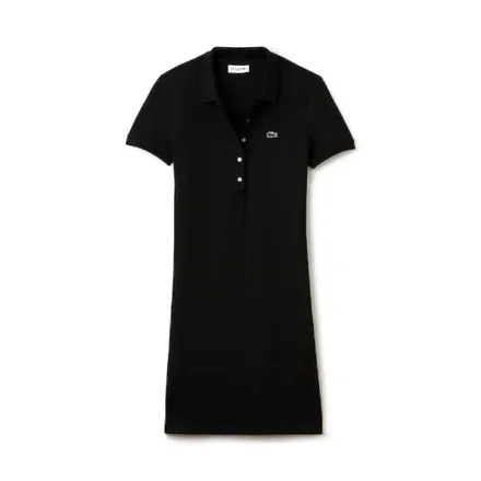Vestido Lacoste Feminina 031 38