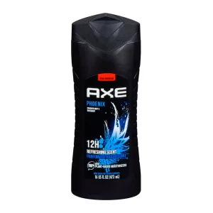 Gel Ducha Axe Masculino Phoenix 473ml