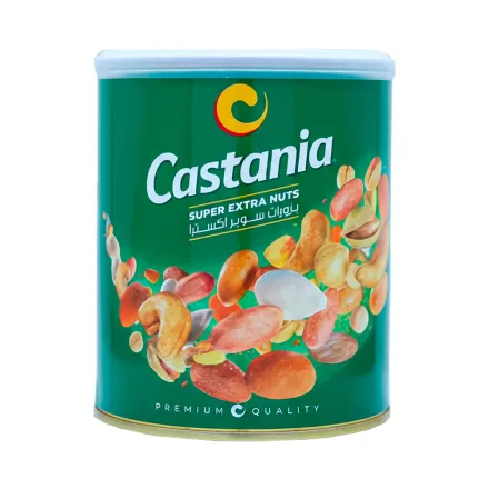 Castania Super Extra Nuts 300g
