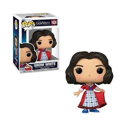 Muneco Funko Pop Disney 1424