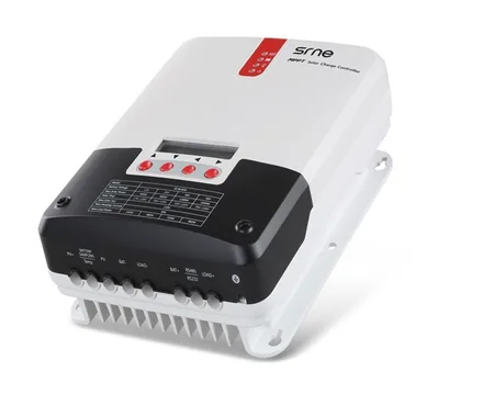 Solar Mppt 30A Controlador Sr N15