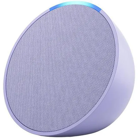 Amazon Echo Pop 1 Bloom