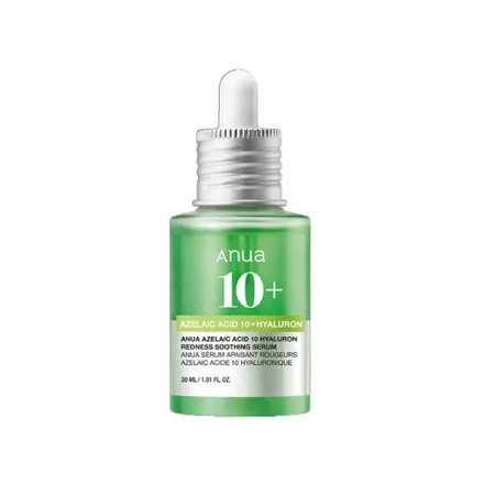 Anua Azelaic 10 Hyaluron Redness Soothin Agatres