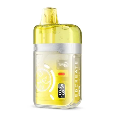Vaper Desechable Elfbar Ebcreate 40K Golden Berry