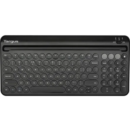 Teclado Bluetooth Targus AKB867ES Espanhol – Preto