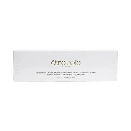 Ampollas Etre Belle Collagen Elastin 10