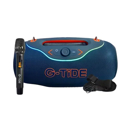 Speaker G Tide Thunder Bass Pro Blue