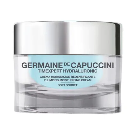 Crema Facial Germaine Capuccini Timexpert Hydraluronic Redensificante 50ml