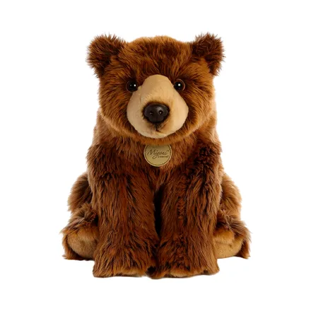 Peluche Aurora 26307 Oso Grizzly