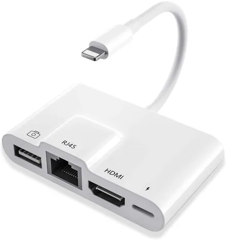 CABO ADAPTADOR DIGITAL AV ADAPTER