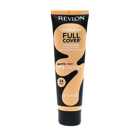 Base Revlon Colorstay Cover 175 Natural Ochre 30ml