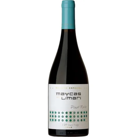 Vino Chileno Maycas Del Limari Reserva Pinot Noir 750ml