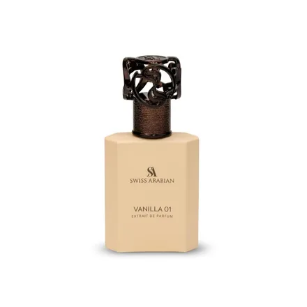 Swiss Arabian Perfume Vailla 01 Extrait Parfum 50ml