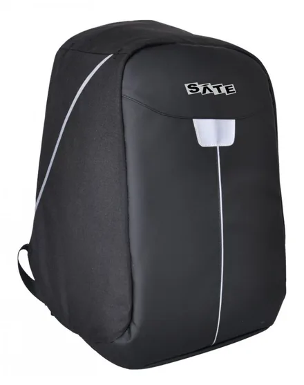 Mochila para Notebook de hasta 15.6" SATE Anti Robo A-KP1580 - Negro