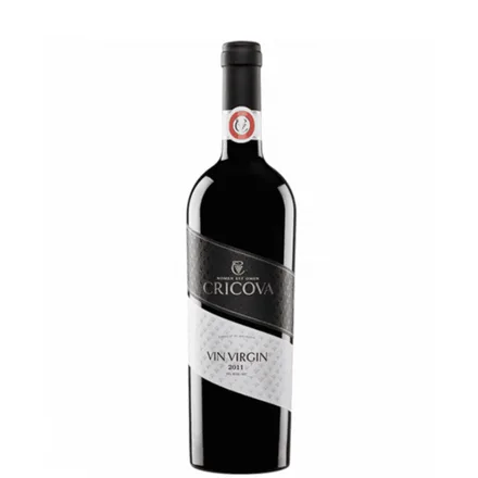 Cricova Tinto Seco Serie Premiun Vin Virgin 750ml