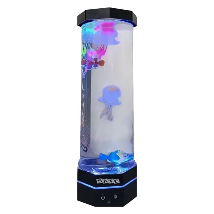 Luz Decorativa Satellite A-HL0013 RGB USB-C - Preto