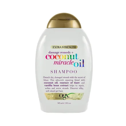 Shampoo Ogx Coconut Miracle Oil 385ml