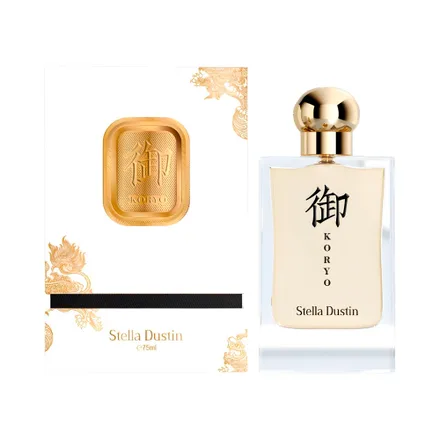 Perfume Stella Dustin Dc Koryo Edp 75ml