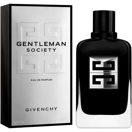 Perfume Givenchy Gentleman Society Eau Parfum Masculino 100ml