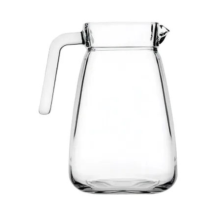 Jarra De Vidrio Pasabahce Carre 43028 1.8 L Transparente