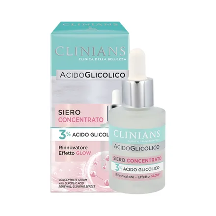 Serum Clinians Acido Glicolico 30ml