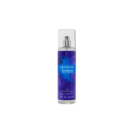 Britney Spears Fantasy Midnight Femenino Splash 236ml
