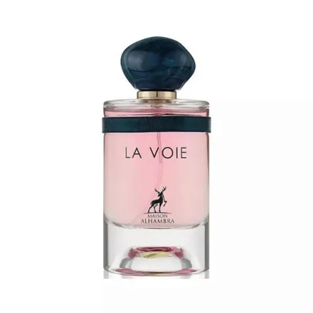 Perfume Maison Alhambra La Voie Feminino Edp Agatres 100ml