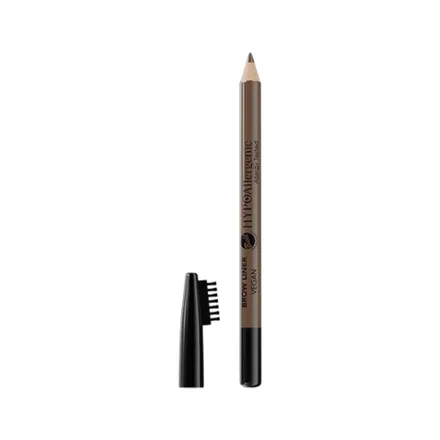 Lapiz Cejas Bell Hypoallergenic Brush 02 Blonde 8 Gr