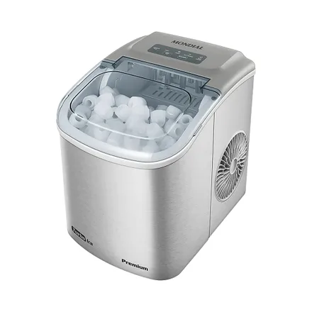 Maquina Hielo Mondial Turbo Mg 12 Gi