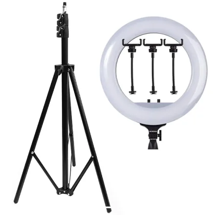 Iluminador Prosper Rl 21 Tripe