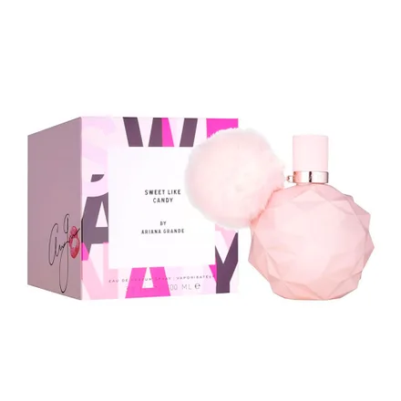 Perfume Ariana Grande Sweet Like Candy Eau Parfum 100ml