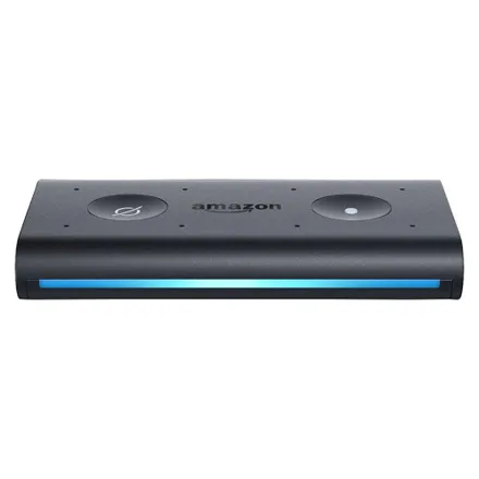 Amazon Echo Auto Para Carro com Alexa Bluetooth – Preto
