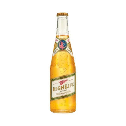 Cerveza Miller High Life 355ml