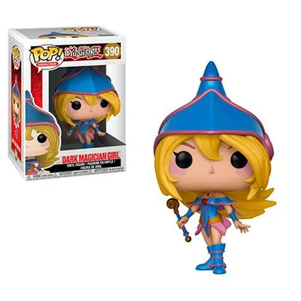 Funko Pop Animation Yu Gi Oh Magician Girl 390