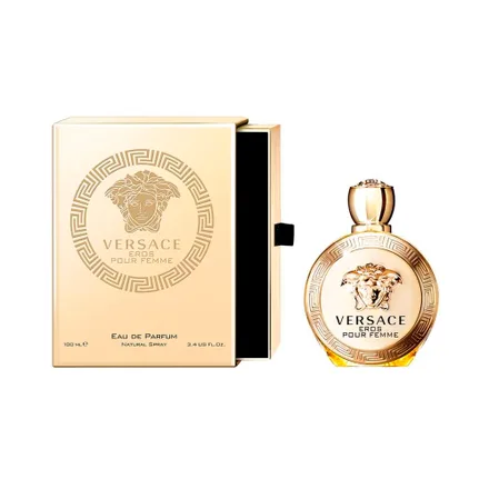 Perfume Versace Eros Femme Eau Parfum 100ml