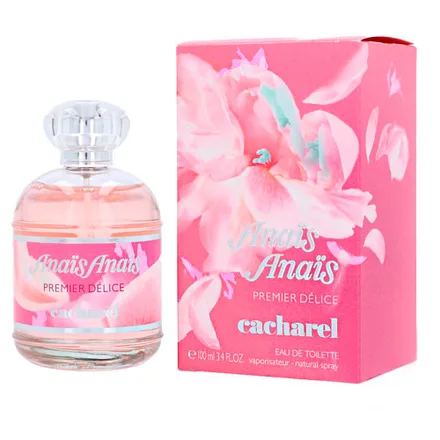 Perfume Cacharel Anais Premier Delice Eau Toilette Feminino 100ml