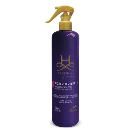 Hydra Groomers Colonia Mascotas Forever Velvety 450ml
