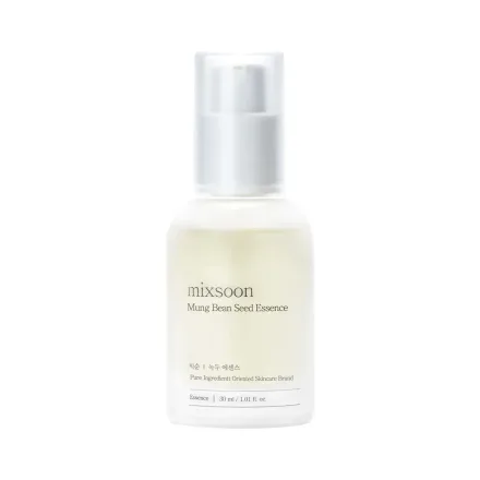 Mixsoon Hidratante Facial Mung Bean Seed Essence 30ml