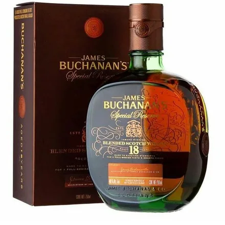 Whisky Buchanan 18 Anos 750ml