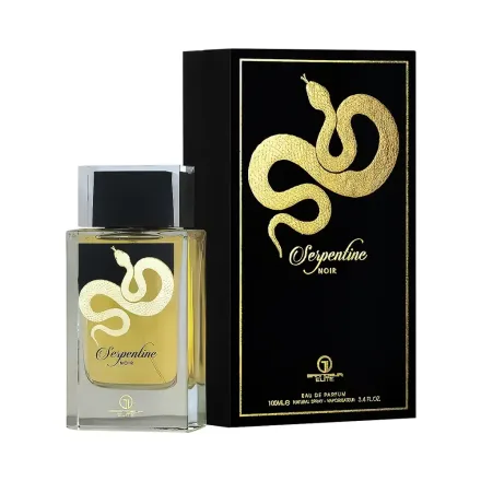 Perfume Femenino Grandeur Elite Serpentine Noir Edp 100ml
