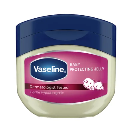 Gel Protector Vaseline Baby Protecting Jelly 85 Gr