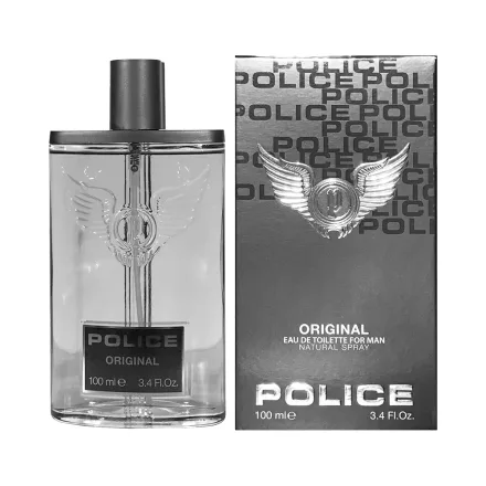 Perfume Police Edt Masculino 100ml