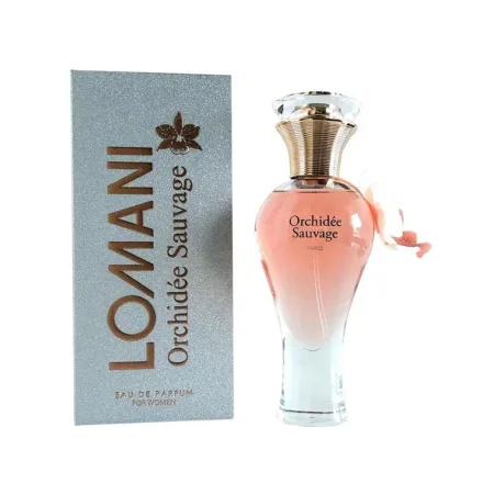 Lomani Orchidee Sauvage Edp 100ml