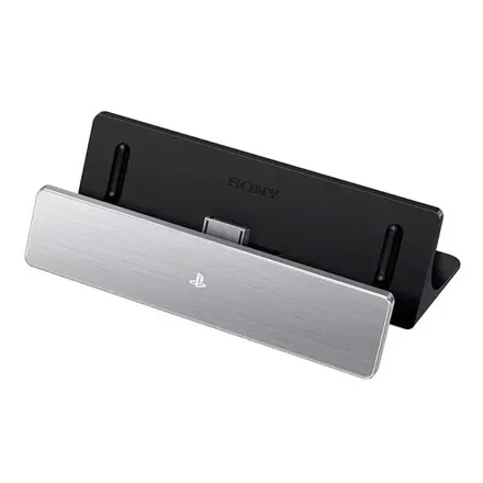 BASE PSVITA SONY COM SAIDA AUDIO E CARREGADOR