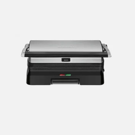 Churrasqueira Cuisinart Gr 11P1 Chapa Deluxe Panini