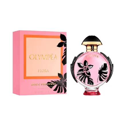 Perfume Paco Rabanne Olympea Flora Intense Eau Parfum 50ml