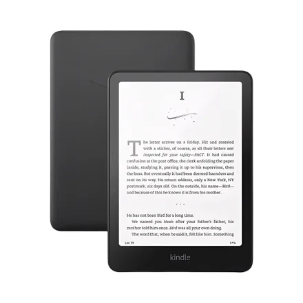 Libro Electronico Amazon Kindle 12 Th Paperwhite Signature 7